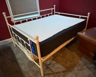 . . . trundle bed