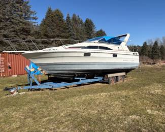 . . . great Bayliner