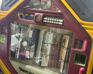 . . . CD jukebox