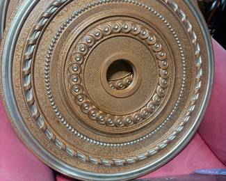 . . . ceiling accents