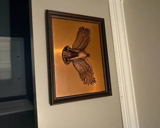 . . . copper eagle