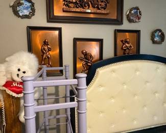 . . .  three more fireman plaques