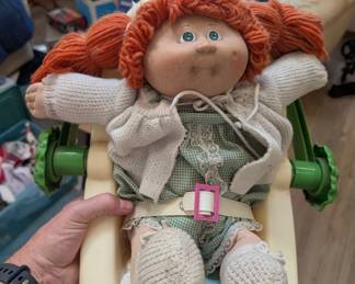 Original Cabbage Patch (Ruby Catherine)