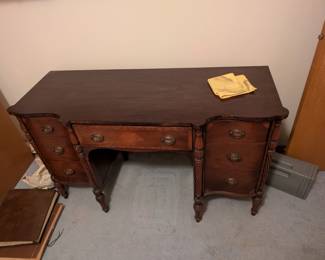 Antique desk