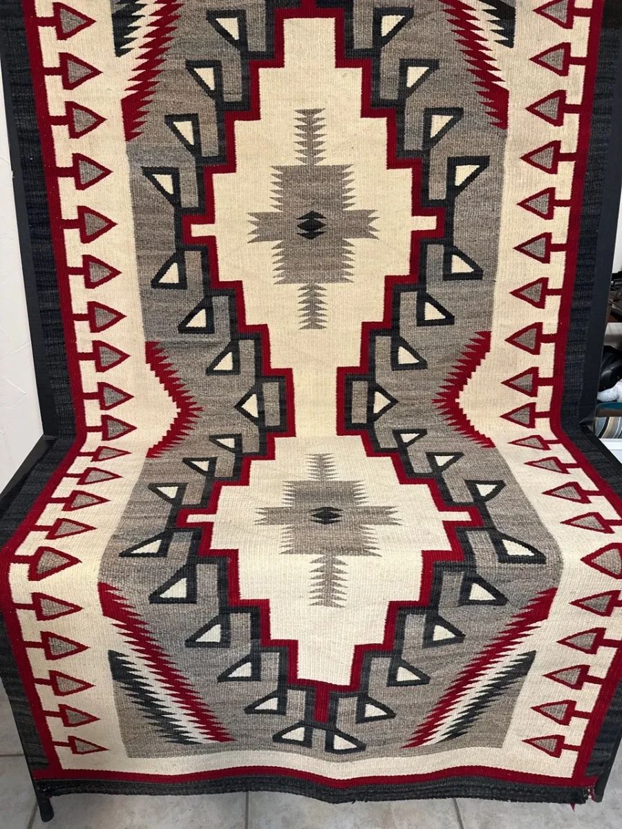Beautiful Navajo Rug