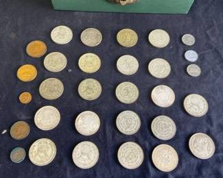 Mexican Coins