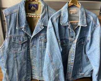 Denim Jackets