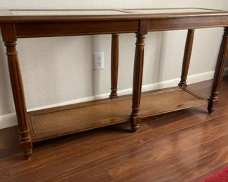 Buffet Console Table