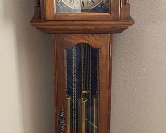 Grandfather Clock