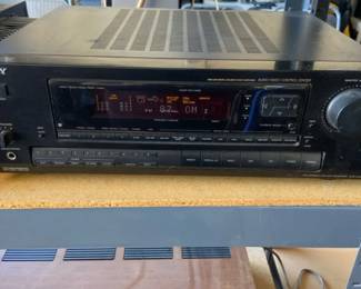 Sony AudioVideo Control Center