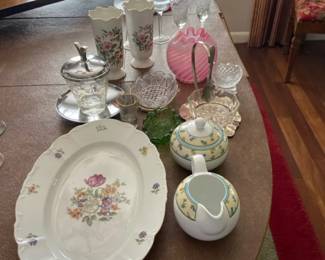 Set Of Collectible Pieces