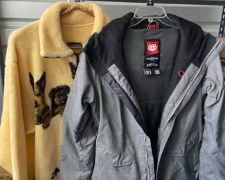 Two Womens Jackets