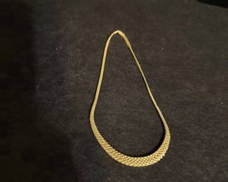 14K Gold Necklace