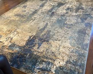 Awesome Area Rug Blue Green And More Subtle Colors