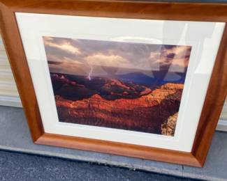 Spirit Of The Canyon Signed And Numbered Print