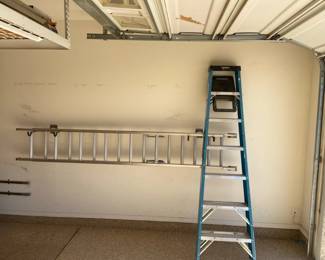 Super Extension And Step Ladders