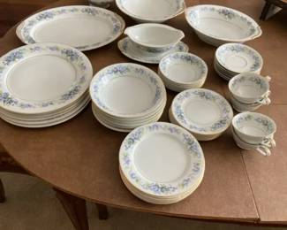 46 Piece Noritake China Set