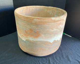 Fired Clay Pot