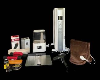 Home Comfort  Wellness Essentials Bundle  Mainstays, BOXING, Taylor  More