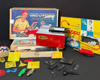 Classic VACUFORM  Snippy Dont See These Often