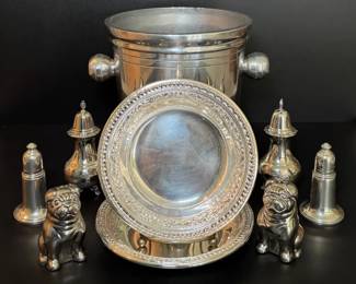 Reed  Barton, Ascot, Godinger