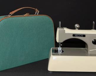 Vintage NECCHI Supernova Sewing.... by Marcello Nizzoli... Rare Find