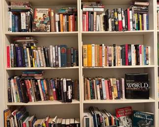 Estate Book Collection Hardbound Gems