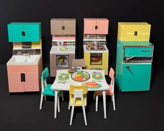 DREAM KITCHEN  A Rare Collectible