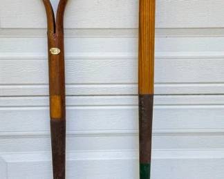 AF Parkes Style Vintage Y Handle You Dont See Everyday