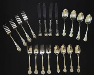 Towle Old Master Timeless Sterling Silver