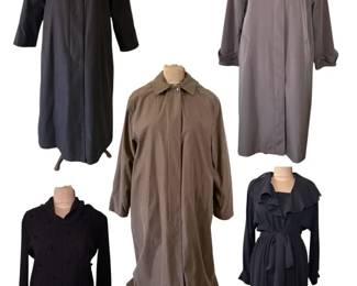 Vintage  Designer Womens Outerwear  Apparel Collection