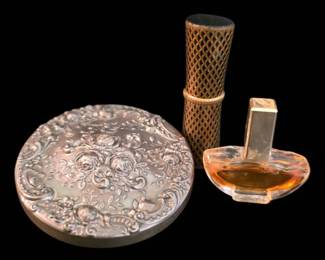 Oscar de la Renta, Gorham,  Revlon HighQuality Vanity Collection