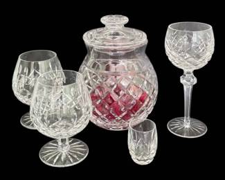 Unique Waterford So Collectible