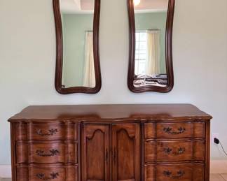 White Furniture Co Elegant Heirloom Set