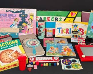 Step Back In Time With A Collection Of Classic Treasures