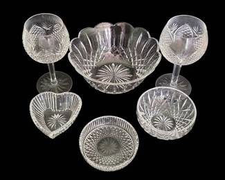 Waterford Excellence.. Timeless Pattern