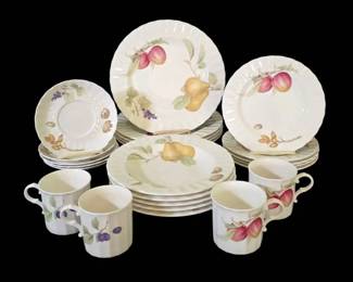 Collectible Mikasa Maxima Belle Terra China Set
