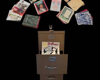 Large Estate Collection 70 Years of Vintage Sheet Music  Classical Scores