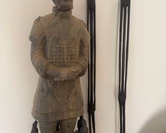 Terracotta Army Sculpture