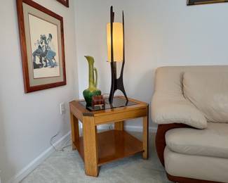 MCM Modeline Table Lamp 