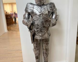5 ft Knight of Armor