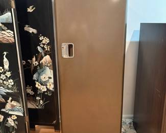 1940s evans products locker