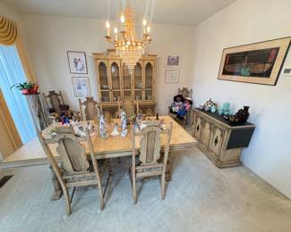 Dining Set - Available for presale