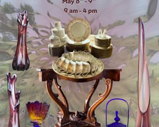 Benbrooke estate sale