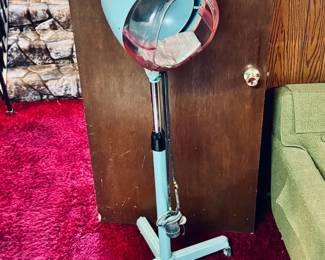 Glow - Salon Model Hair Dryer