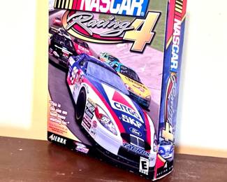 NASCAR Racing Game