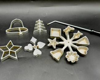 Vintage Cookie Presses/Mold