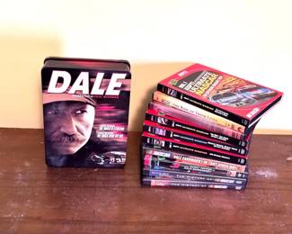Dale DVDs & NASCAR
