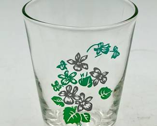 Royalon Corsage Marcrest Tumblers