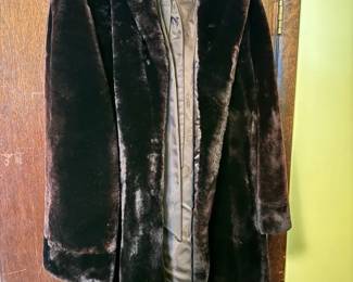 Fur Coat